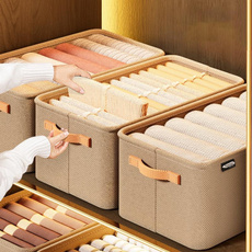 Storage Box, Box, Fashion, cabinetorganizersandstorage