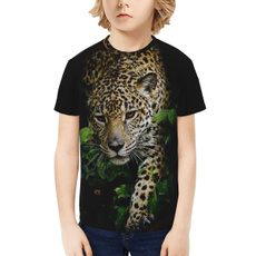 Short Sleeve T-Shirt, #fashion #tshirt, performancetshirt, leopard print
