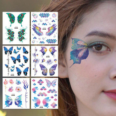 butterfly, Beauty Makeup, Makeup, art