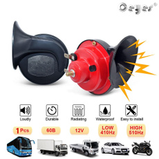 Electric, motorcyclehorn, Waterproof, electronicpartsforcar