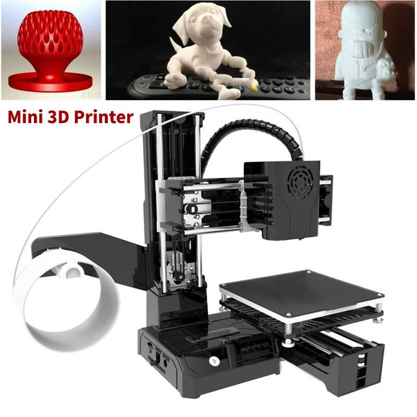 Fdm Mini 3d Printer For Beginners High Printing Accuracy Uniform Fdm Mini 3d Printer For Beginners High Printing Accuracy Uniform
