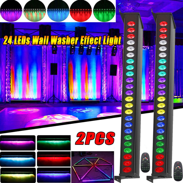 flush led light bar