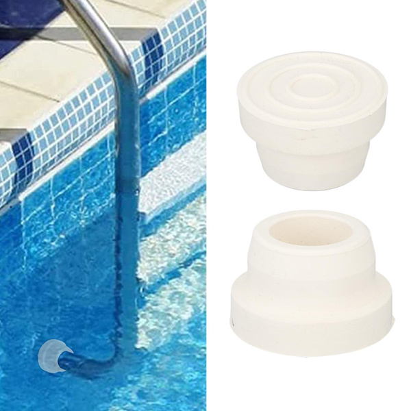 2pcs Pool Ladder Bumpers Accessories Rubber Pool Ladder Bumper for ...