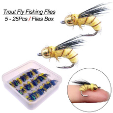 artificialbait, insectbait, Outdoor Sports, flyfishing