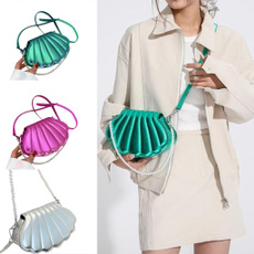 Shoulder Bags, Cross Body, Chain, pearls