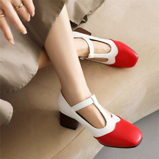 maryjaneshoe, anklestrapshoe, Plus Size, shoes for womens