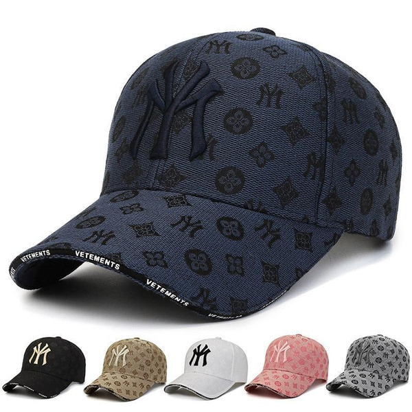 2023 New Summer High Quality Letters Embroidery Adjustable Baseball