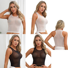 Fashion, See-through top, clubwear, Lady Fashion