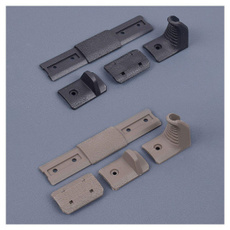 muzzle, Outdoor, mlok, Cover