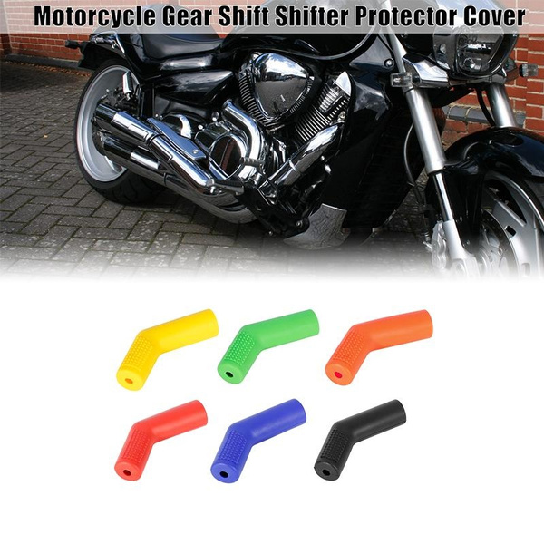 Motorcycle Shoe Protector - - Motorcycle Gear Lever Protection