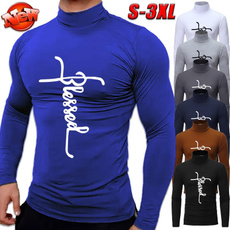 Fitness, Fashion, Shirt, Sleeve