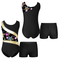 girlskidsswimwearset, jumpsuitromper, gymnasticsleotard, athleticsset