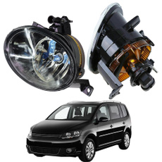 Lamp, Halogen, Lighting, VW