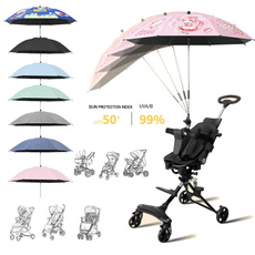 Infant, Outdoor, Umbrella, pushchair