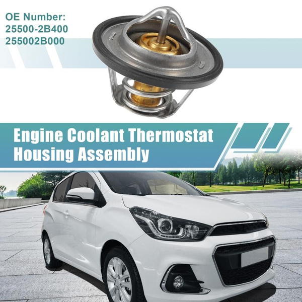 Engine Coolant Thermostat Car Engine Coolant Thermostat 25500