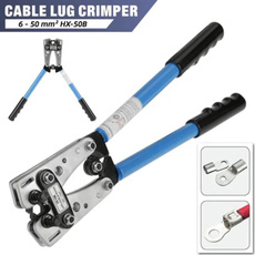 Pliers, hexcrimperratcheting, crimpingtool, cablecrimpertool
