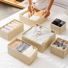 Box, drawerorganizer, clothesstoragebox, Closet