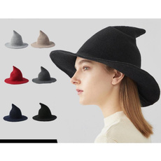 Magic, Fashion, halloweenclothing, halloweenhat