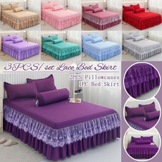 Skirts, Lace, bedspread, Home & Living