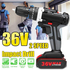 electricimpactdrill, impactdrill, Tool, diy