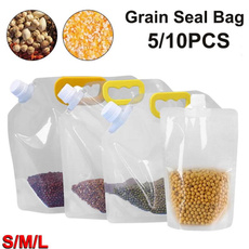 Coffee, foodstoragecontainer, Storage, grainssealedbag