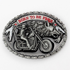 Heavy, Fashion Accessory, Fashion, skullbuckle
