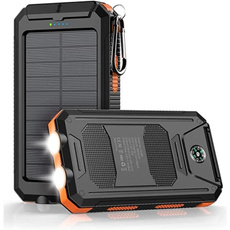 prime, solarphonecharger, led, solarchargerpowerbank