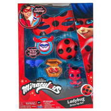 tale, ladybug, role, miraculou