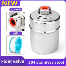 Steel, water, floatvalve, Stainless Steel
