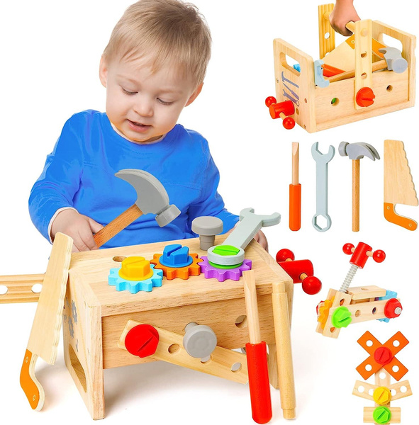 STEM Toys for Preschoolers