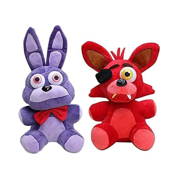 Bonnie Plush Toy - Five Nights at Freddy's - Series 1 - 7 Inch