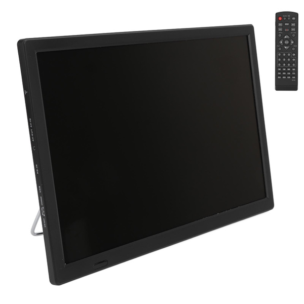 15 5 Inch Portable Tv With Antenna 1800mah 1080p Widescreen Led Tv 15 5 Inch Portable Tv With Antenna 1800mah 1080p Widescreen Led Tv
