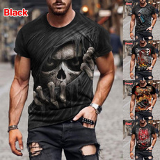 Hip-hop Style, Summer, Goth, Fashion