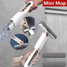 Mini, Bathroom, minispongemop, Cleaning Supplies