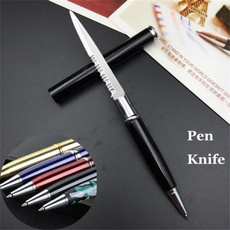 ballpoint pen, tacticalpen, knifetool, outdoortool