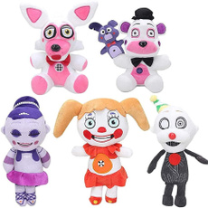 foxy, gaes, Toy, Plush
