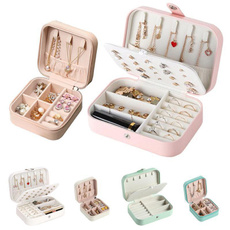 case, Mini, Jewelry, leather