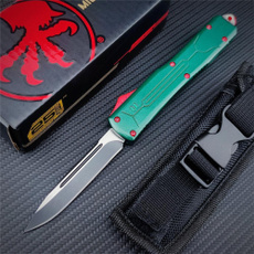 Hunter, microtechknive, Outdoor, dagger
