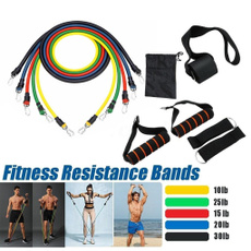 fitnessbandrope, Yoga, latexresistanceband, Elastic