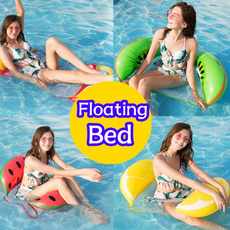inflatablebed, Summer, Toy, swimmingfloatbed