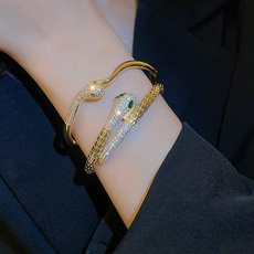 elegantbracelet, Fashion, Jewelry, Crystal Jewelry