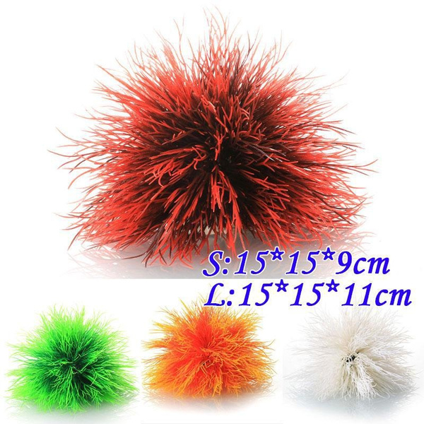 Simulation Aquatic Grass Fish Tank Decoration Aquascape Ornaments