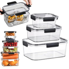 Storage Box, foodstoragebox, kitchenstoragebox, plasticfoodcontainer