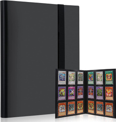 tradingcardbinder, gamecardstoragefolder, tradingcardalbum, Waterproof