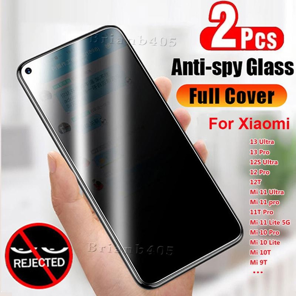 Xiaomi Mi 11 Lite 5G Screen Protector - Privacy