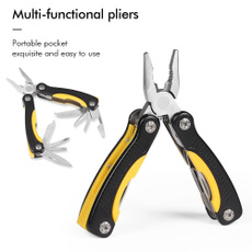 Pliers, pocketknife, toolplier, 12in1