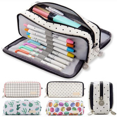 pencilpouch, pencilcase, pencilbag, Makeup bag