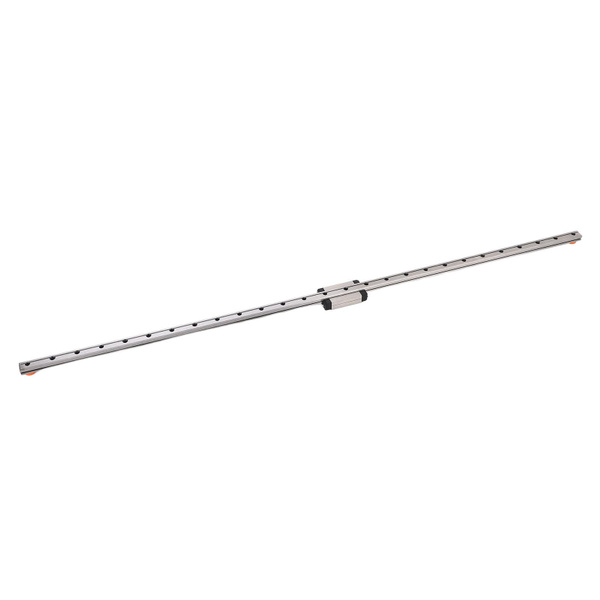 Linear Slider Rail 400mm Bearing Steel Automatic Centering Linear ...