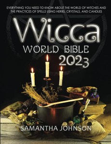 practice, bible, wicca, Candle