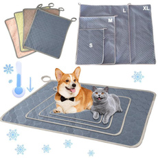 Summer, Outdoor, Pet Bed, Breathable
